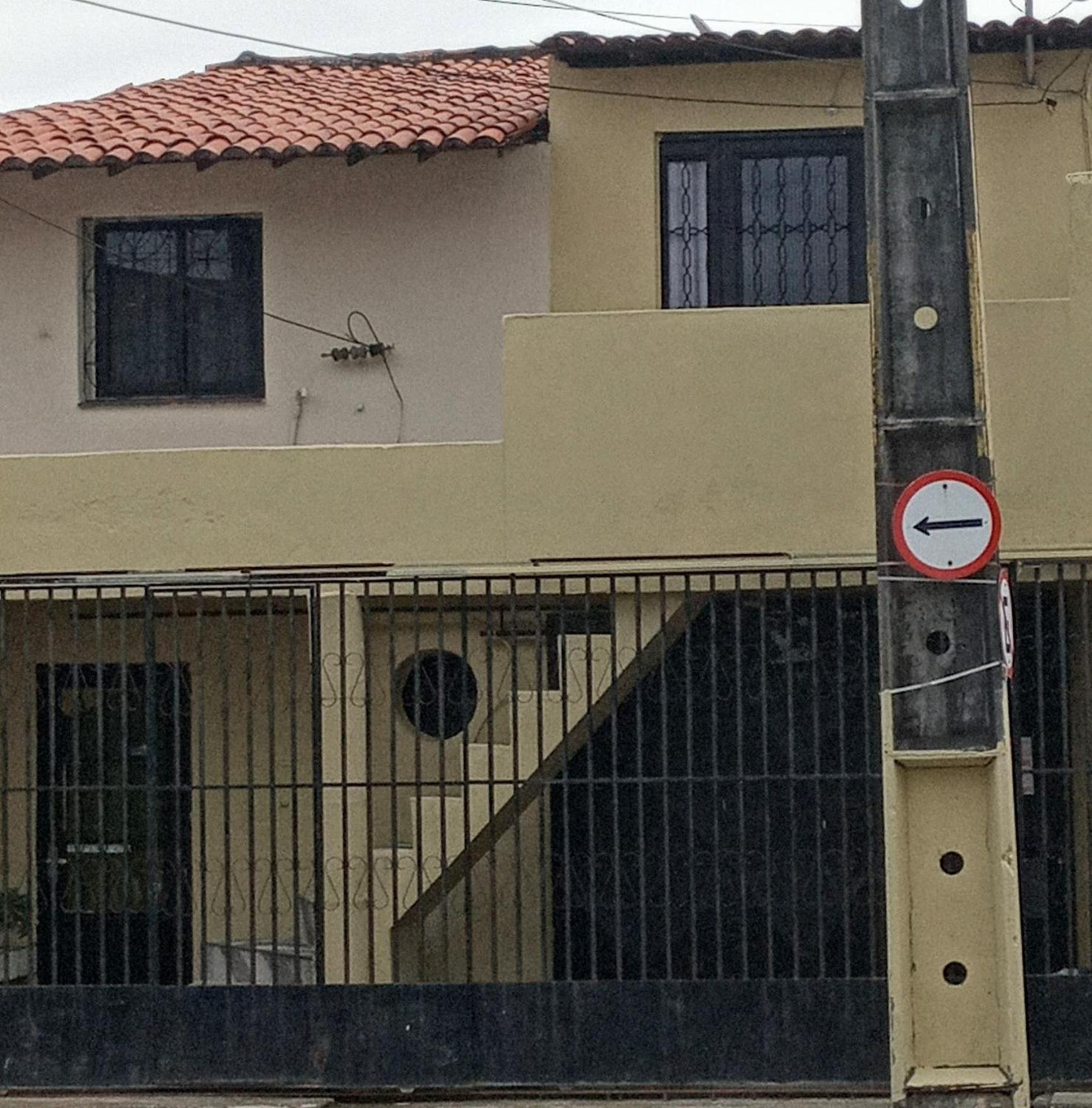 House Διαμέρισμα Φορταλέζα Εξωτερικό φωτογραφία